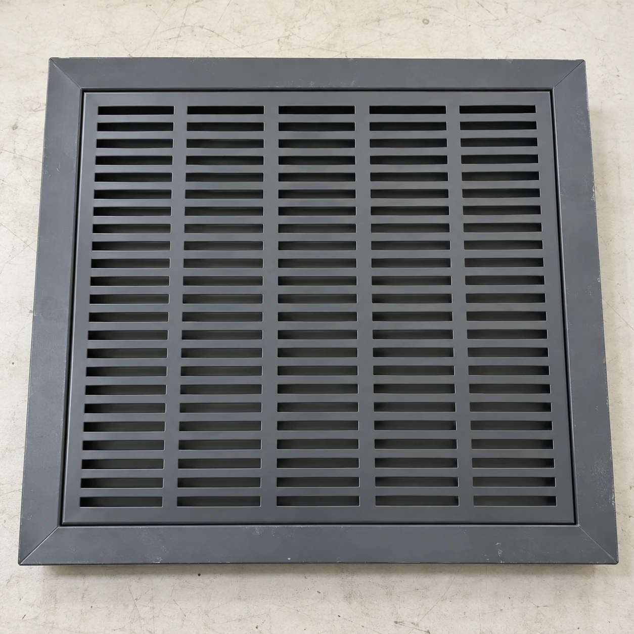 decorative return air grille