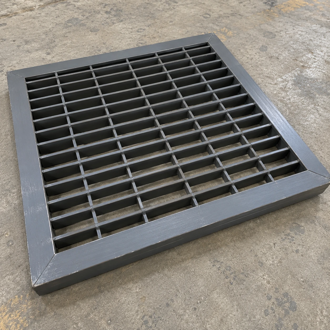 floor return air grille
