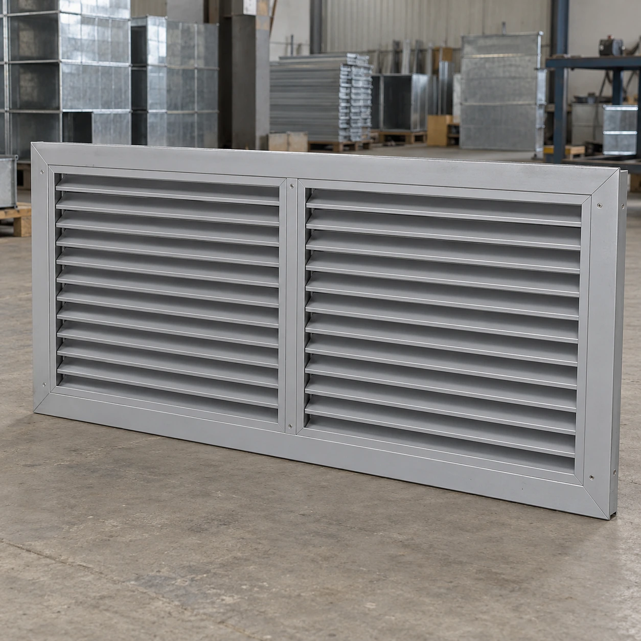 large return air grille