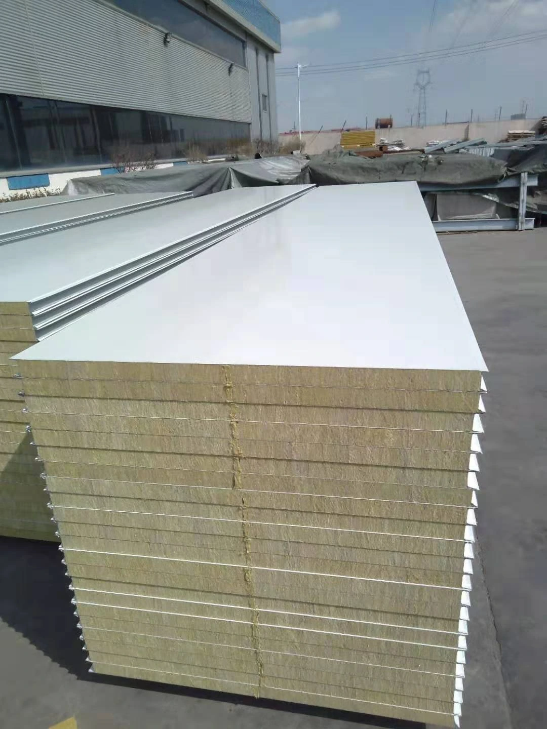 rockwool partition wall