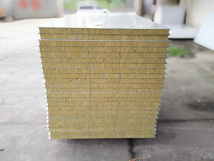 pure rock wool panel manufacturer