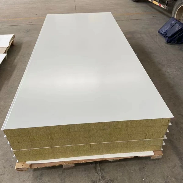 rock wool panel wall