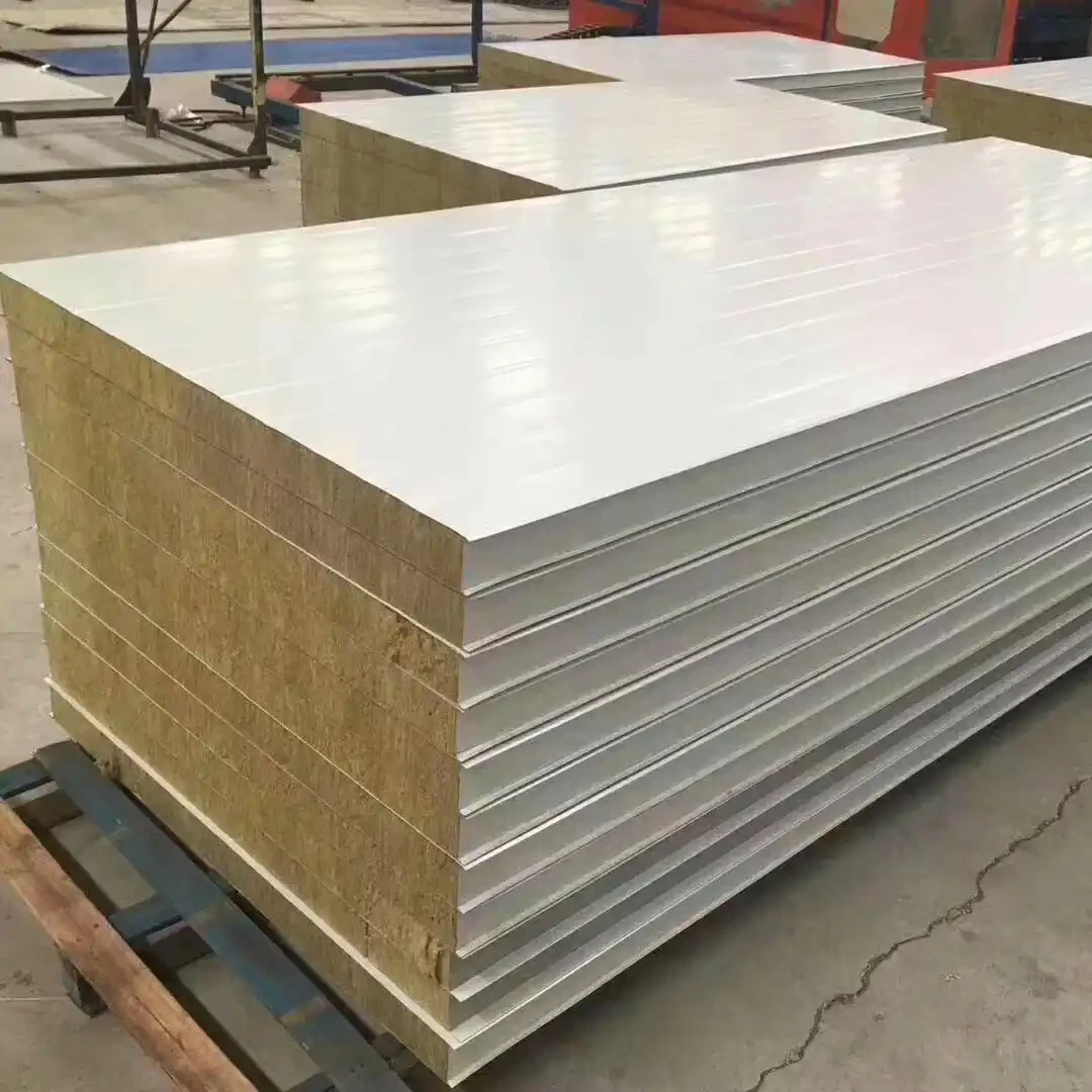 rockwool panel insulation