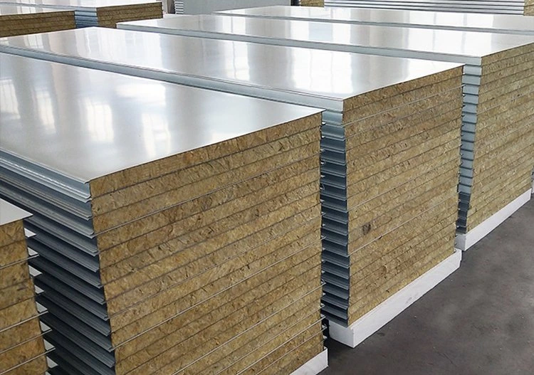 rock wool sandwich panel manufacturers