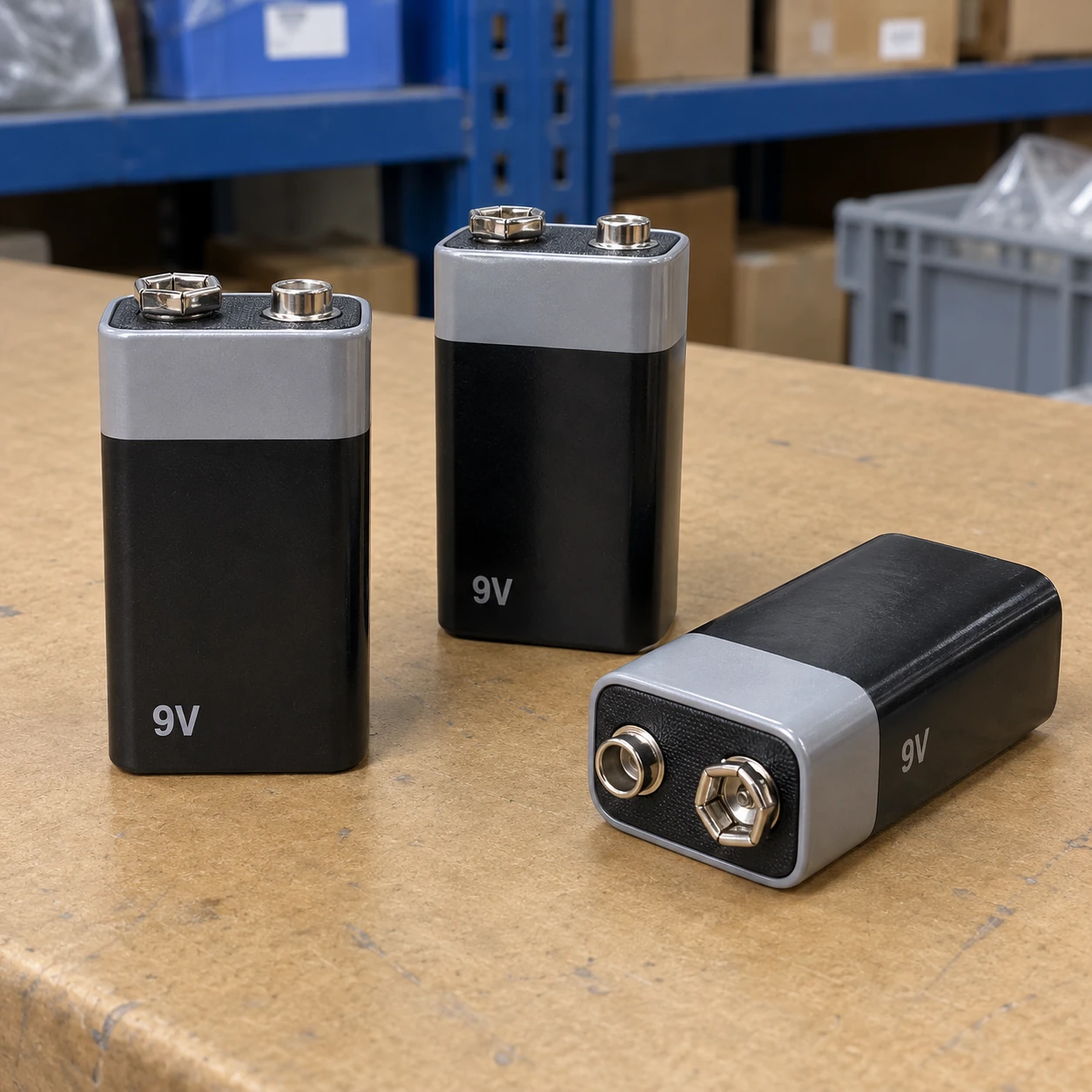 Alarm Batteries & Accessories