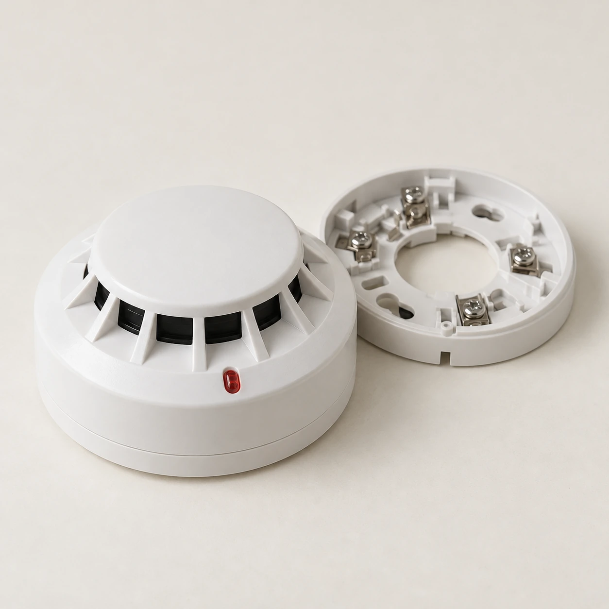 Smoke Detectors & Alarms