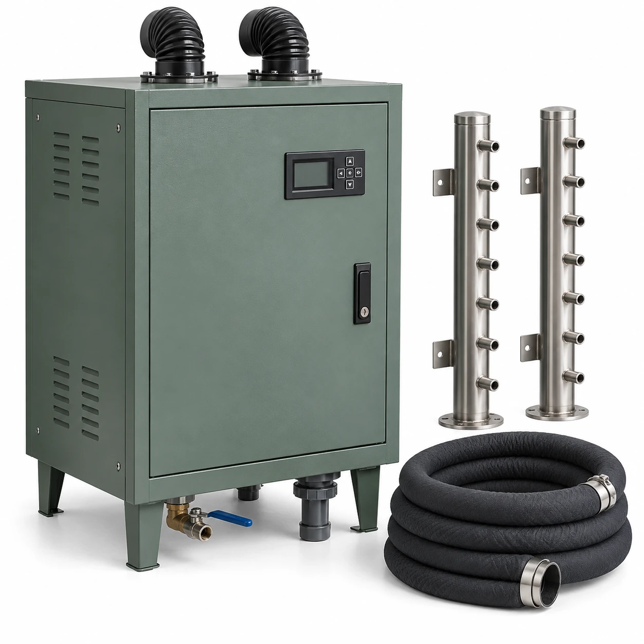 steam humidifier whole house