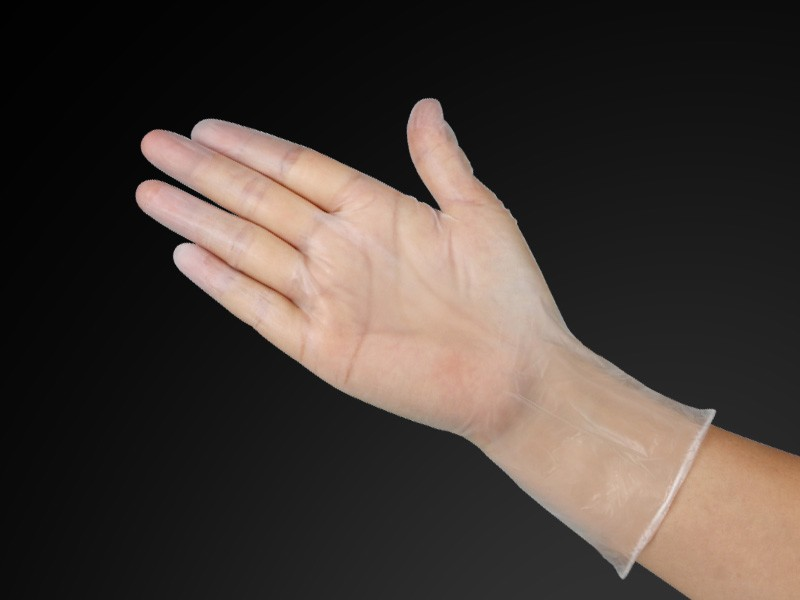 Disposable PVC Gloves — product view 4