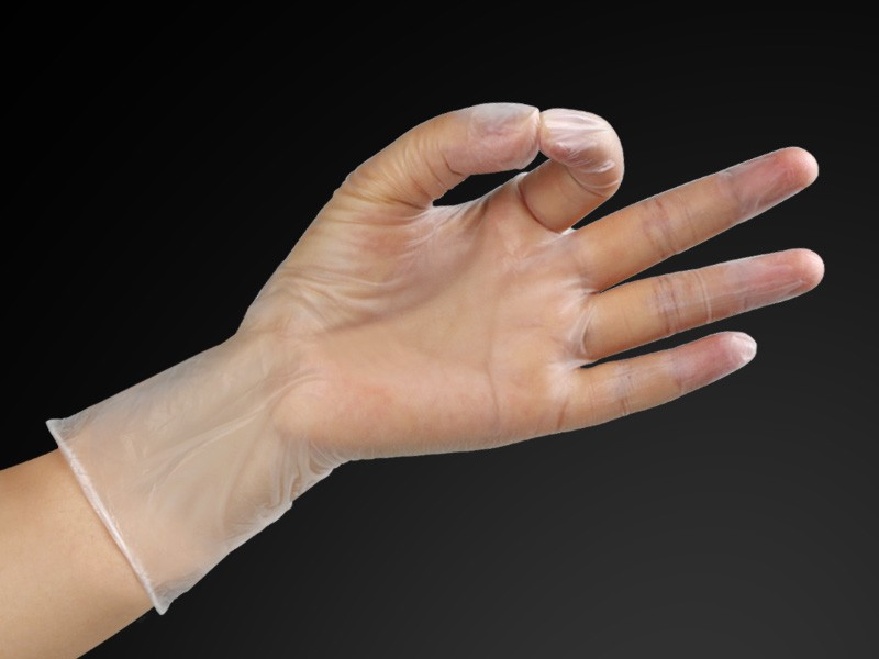 Disposable PVC Gloves — product view 5