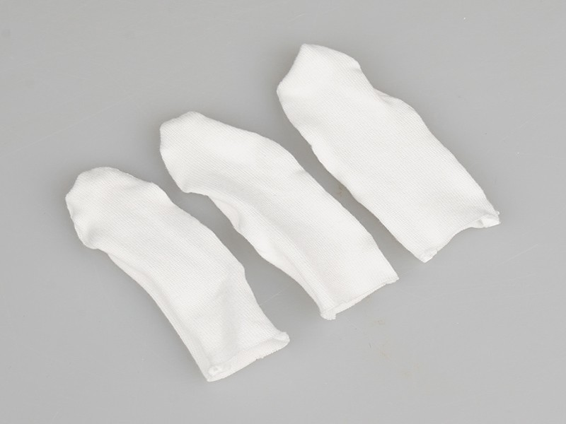 Jersey Fabric Finger Cots — product view 4