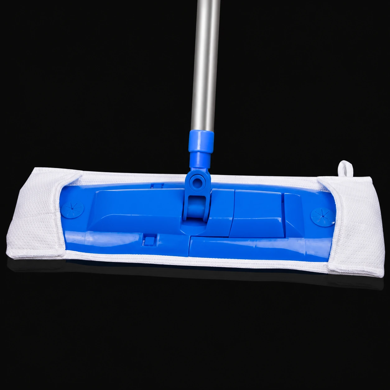 Double-Layer Cleanroom Wiper Flat Mop