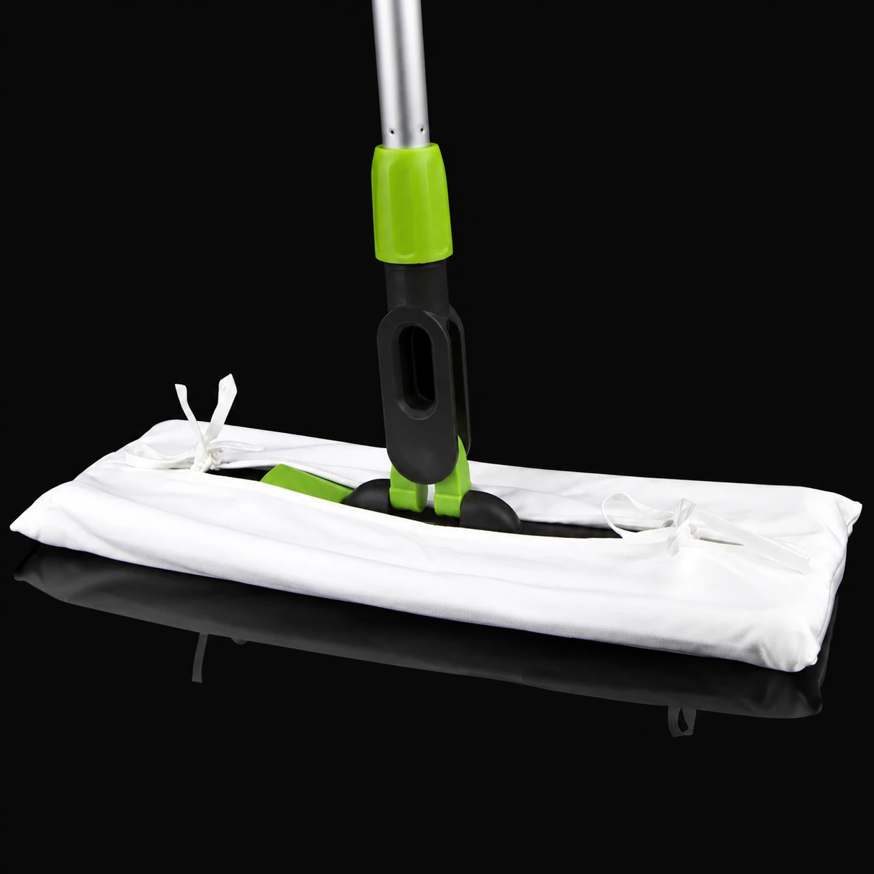 Microfiber Flat Mop