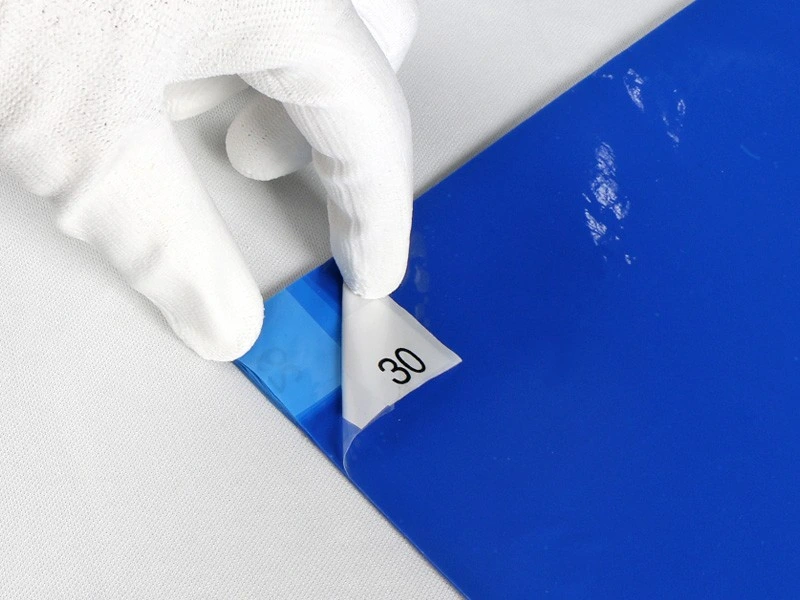 Multicolor Sticky Mats — product detail and alternate view