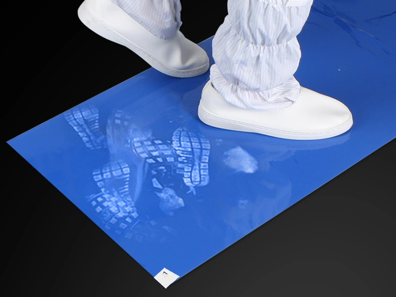 Multicolor Sticky Mats — product detail and alternate view