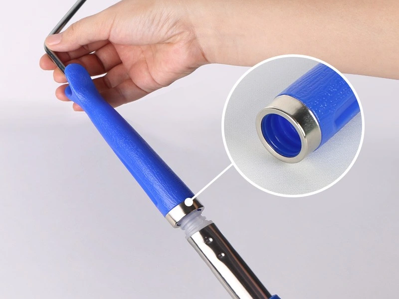 Adhesive Roller Refills and Frame — product detail and alternate view