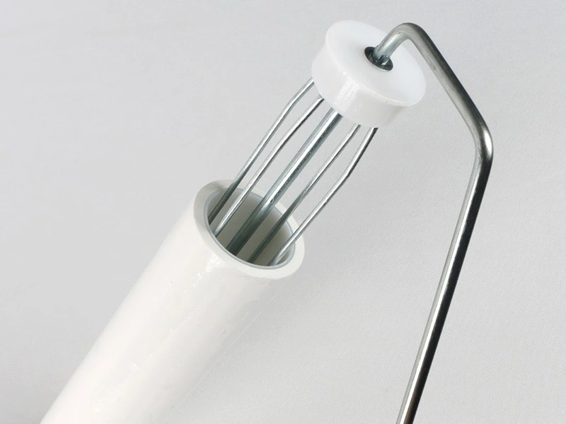 Handheld Adhesive Dust Roller — product detail and alternate view