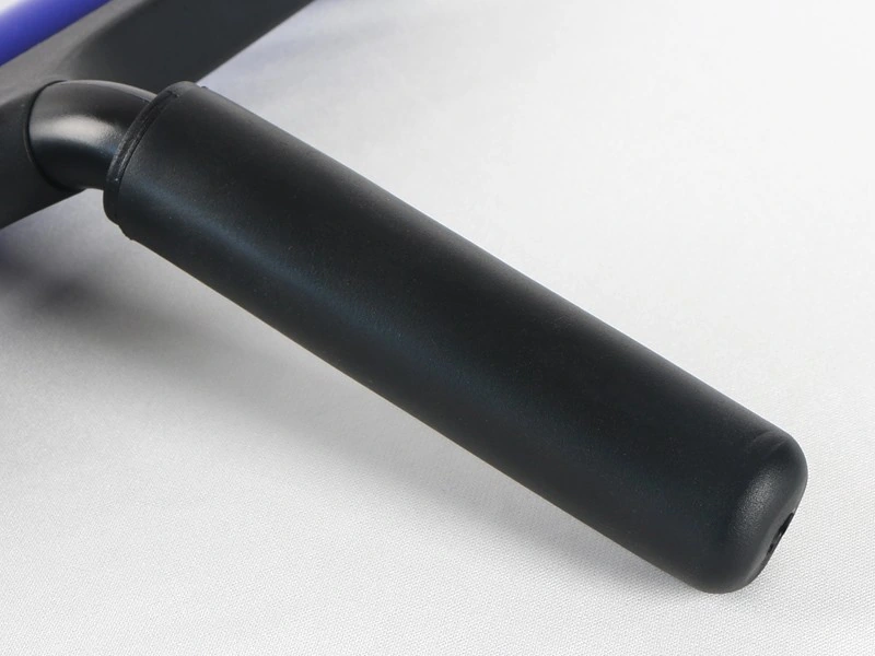 Silicone Dust Roller with Black Handle — product detail and alternate view