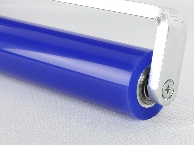 Silicone Dust Roller with Aluminum Handle — product detail and alternate view