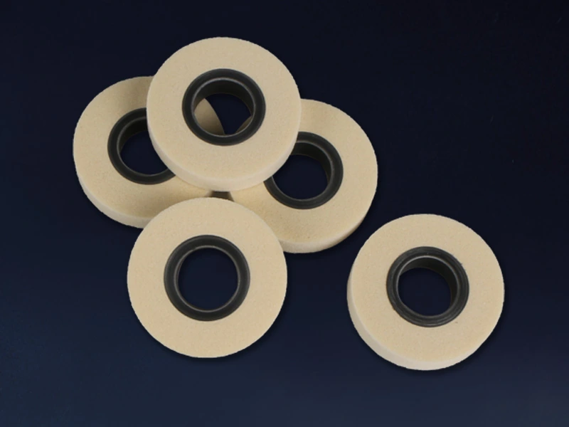 PP Absorbent Sponge Roller 11 x 41 x 10 mm — product detail and alternate view