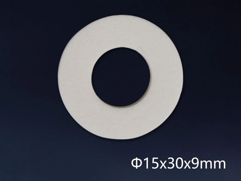 PO Absorbent Sponge Roller 15 x 30 x 9 mm — dimensions as marked