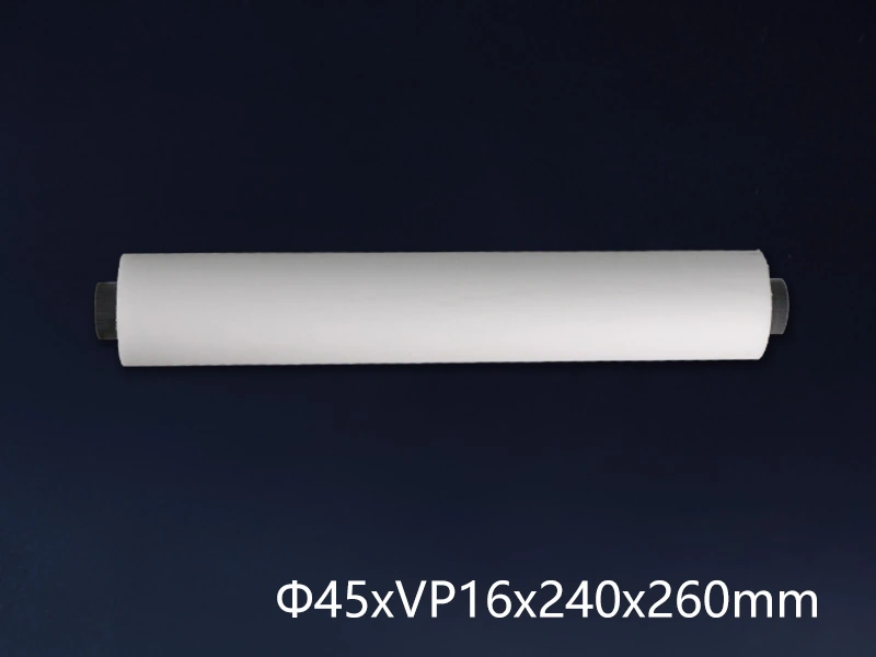 PVA Absorbent Sponge Roller 45 x VP16 x 240 x 260 mm — dimensions as marked
