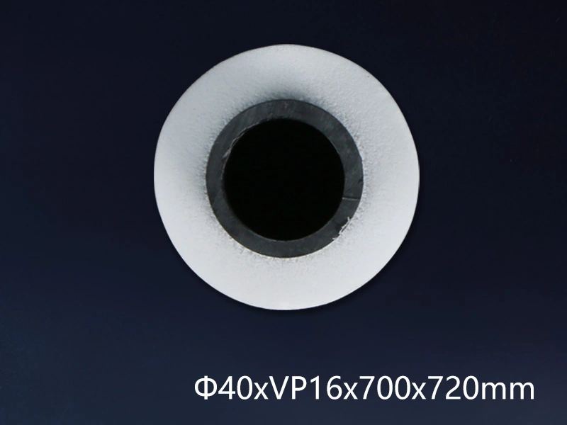 PVA Absorbent Sponge Roller 40 x VP16 x 700 x 720 mm — dimensions as marked