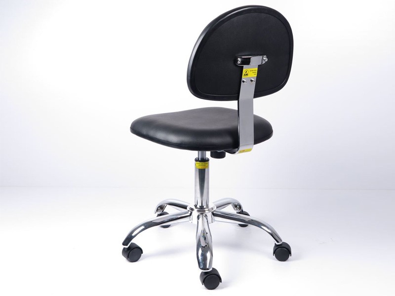 Rear view and backrest support
