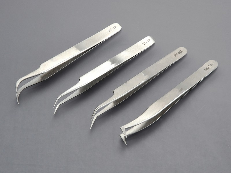 Stainless Steel Tweezers