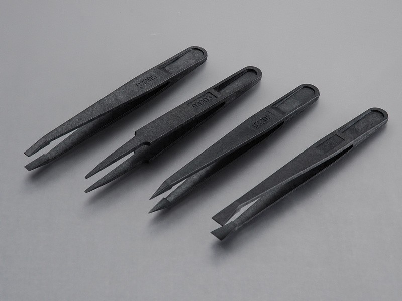 ESD Plastic Tweezers
