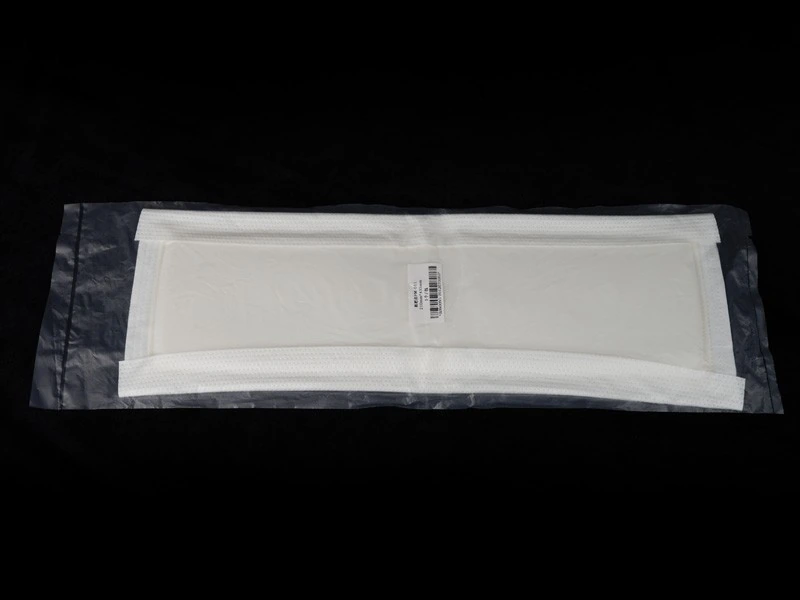Sterile Cleanroom Wipe and Sponge Flat Mop — product detail 1