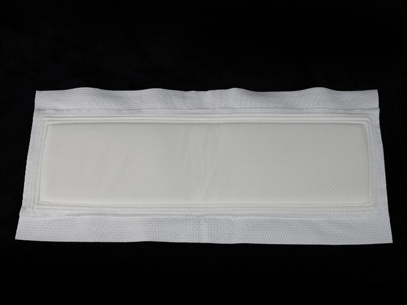 Sterile Cleanroom Wipe and Sponge Flat Mop — product detail 3