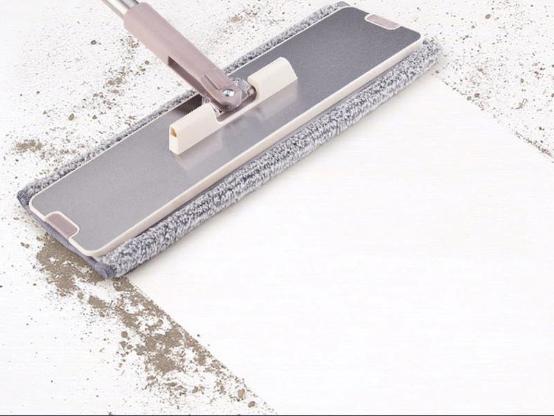 Sterile Microfiber Flat Mop — product detail 4