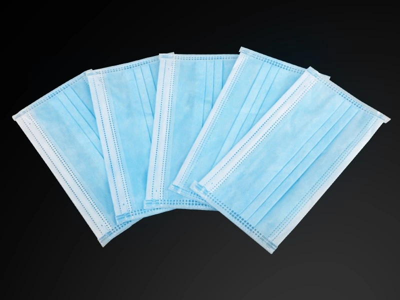 Disposable Medical Face Mask — product detail 2