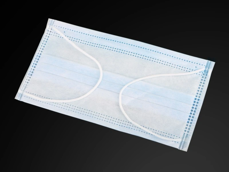 Disposable Medical Face Mask — product detail 1