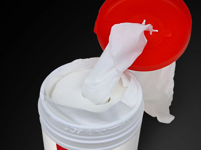 Sterile Presaturated Wipes in Canisters — product detail 4