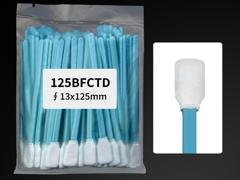 Foam Swab 125BFCTD