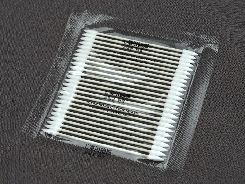 Double-Ended Paper Stem Swab SF-005