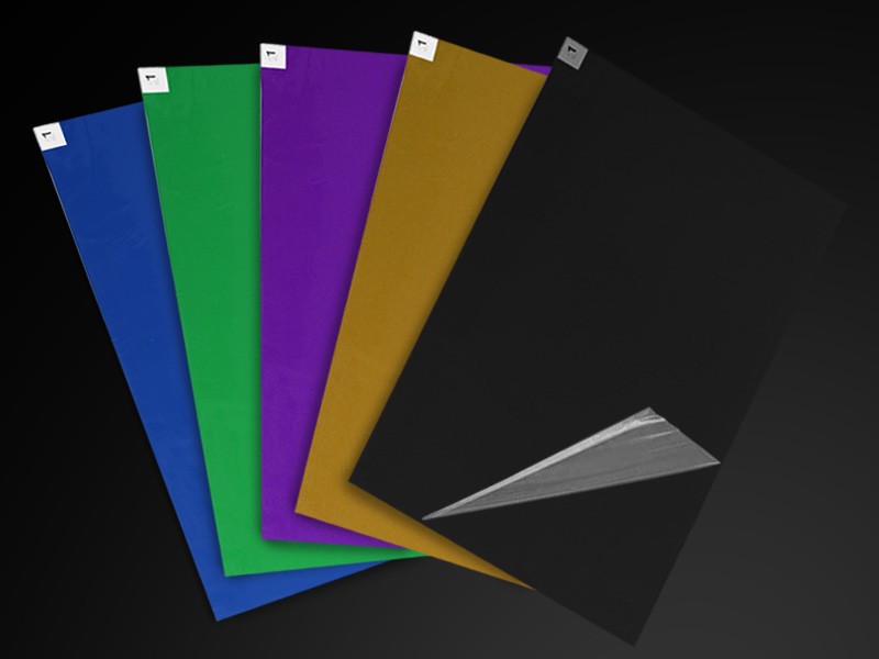 Multicolor Sticky Mats