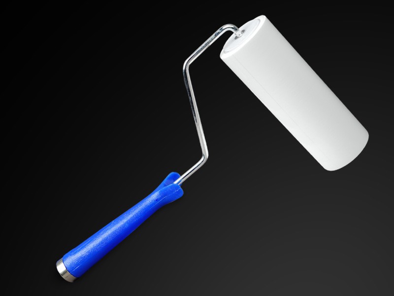 Handheld Adhesive Dust Roller