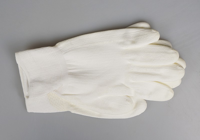 PU-Coated Nylon Gloves