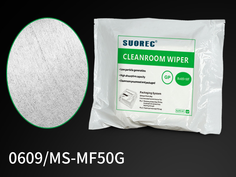 Cleanroom Paper Wipes MF50G