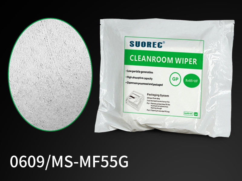 Cleanroom Paper Wipes MF55G