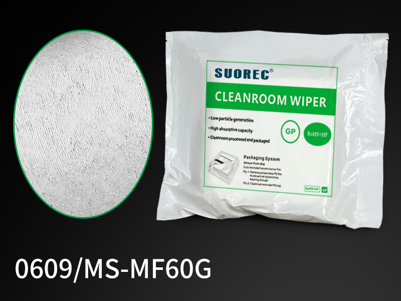 Cleanroom Paper Wipes MF60G