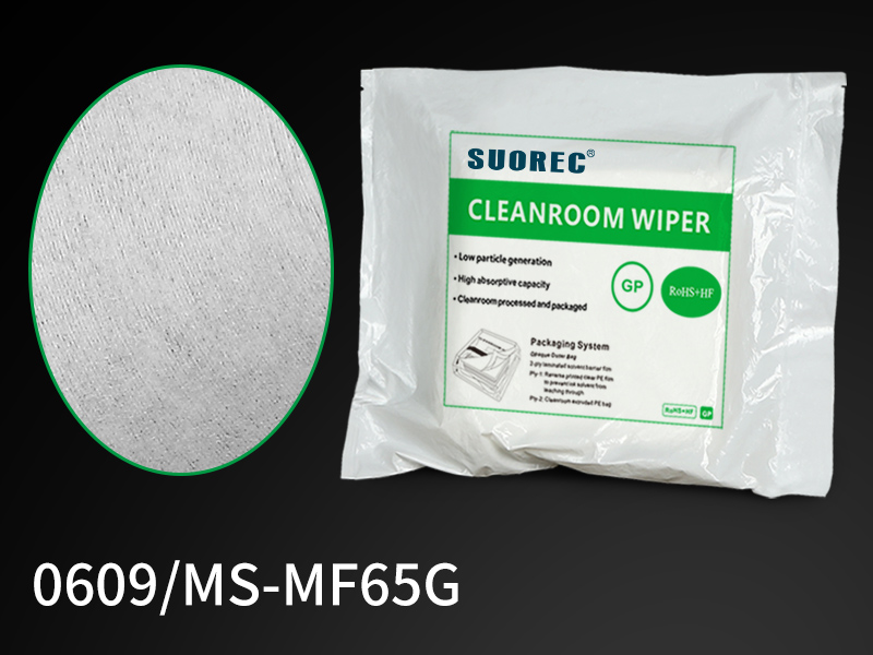 Cleanroom Paper Wipes MF65G