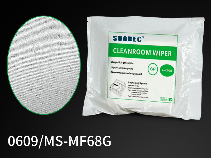 Cleanroom Paper Wipes MF68G