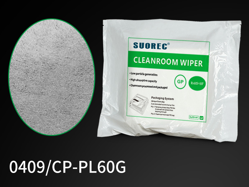 Cleanroom Paper Wipes CP-PL60G