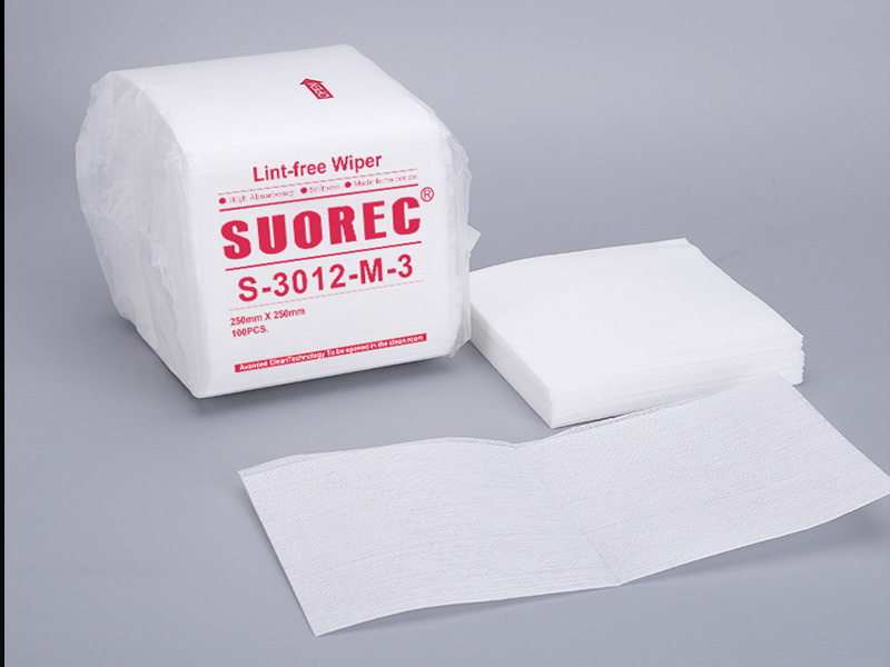 M-3 pack with stacked and unfolded sheets