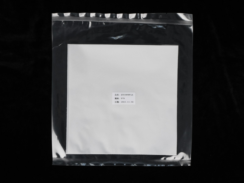 ZS1009F Recycled-Fiber Wipes — fabric and application detail 1