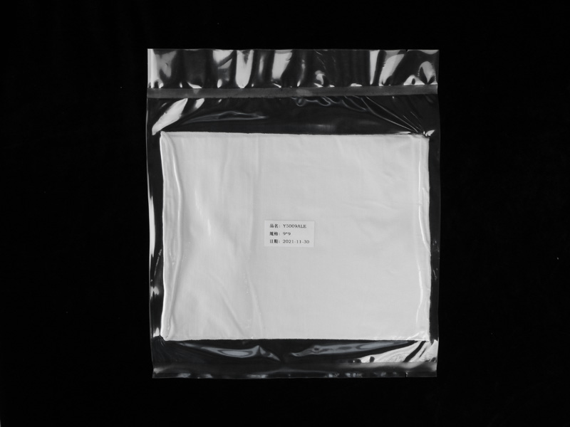 Polyester-Nylon Composite Tubular Fabric — packaging