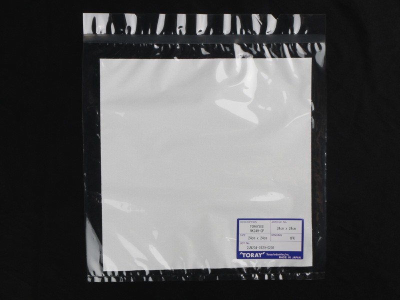 MK24H Cleanroom Wipes — fabric and application detail 1